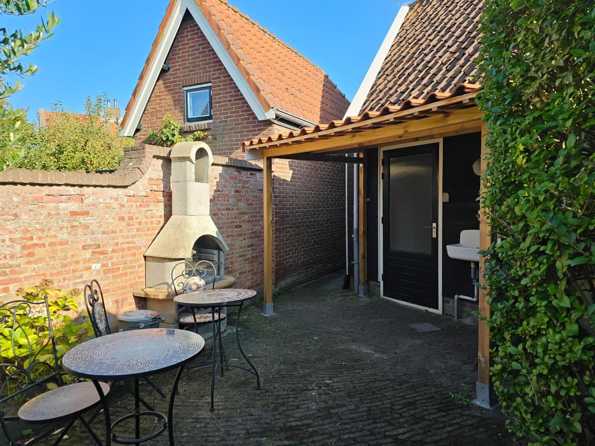 Vakantiewoning Veere Ve01 Exterior photo